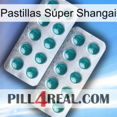 Pastillas Súper Shangai dapoxetine2